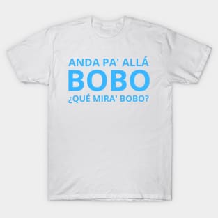 Anda pa alla bobo Leo Messi quote T-Shirt